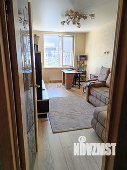 1-к квартира, вторичка, 47м2, 9/19 этаж