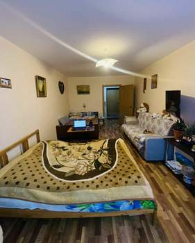 1-к квартира, вторичка, 43м2, 2/17 этаж