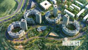 4-к квартира, вторичка, 132м2, 22/25 этаж