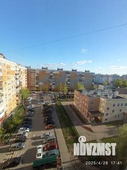 1-к квартира, вторичка, 34м2, 9/10 этаж