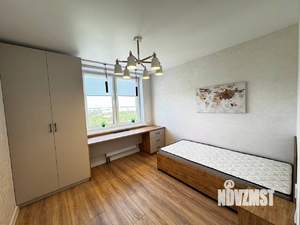 3-к квартира, сданный дом, 69м2, 19/19 этаж