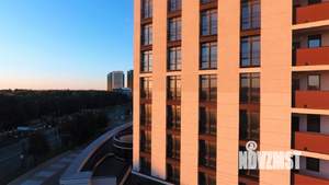 3-к квартира, строящийся дом, 100м2, 6/21 этаж
