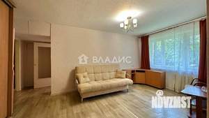 3-к квартира, вторичка, 58м2, 1/5 этаж