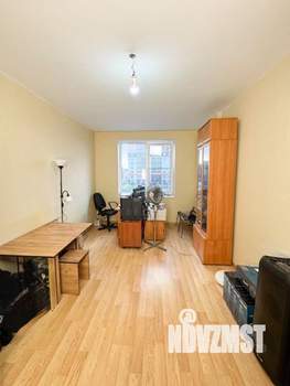 1-к квартира, вторичка, 35м2, 5/19 этаж