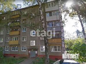1-к квартира, вторичка, 31м2, 3/5 этаж