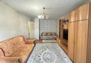 1-к квартира, вторичка, 29м2, 1/5 этаж