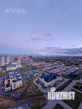 2-к квартира, вторичка, 58м2, 17/19 этаж