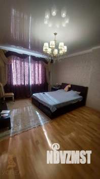 3-к квартира, вторичка, 75м2, 1/4 этаж