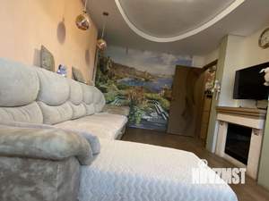 3-к квартира, вторичка, 57м2, 4/5 этаж