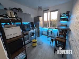 1-к квартира, вторичка, 32м2, 4/10 этаж