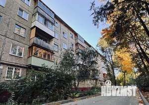 2-к квартира, вторичка, 43м2, 4/5 этаж