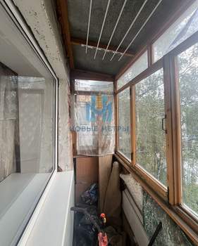 2-к квартира, вторичка, 45м2, 4/6 этаж