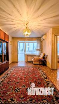 3-к квартира, вторичка, 54м2, 5/6 этаж