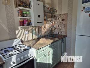 3-к квартира, вторичка, 42м2, 4/4 этаж