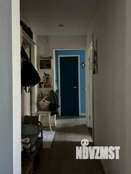 3-к квартира, вторичка, 60м2, 4/9 этаж
