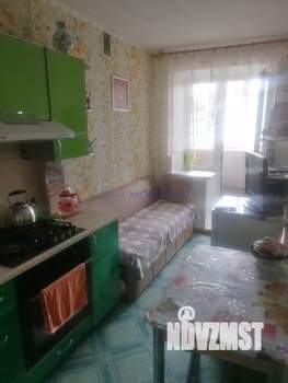 1-к квартира, вторичка, 35м2, 7/9 этаж
