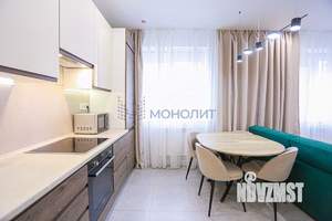 2-к квартира, вторичка, 52м2, 1/14 этаж