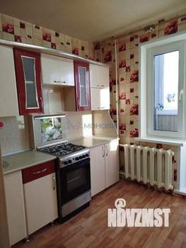 1-к квартира, вторичка, 34м2, 4/5 этаж
