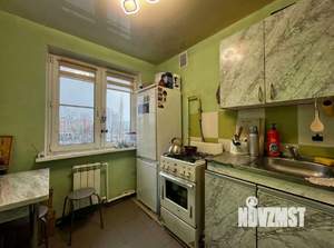 2-к квартира, вторичка, 39м2, 5/5 этаж