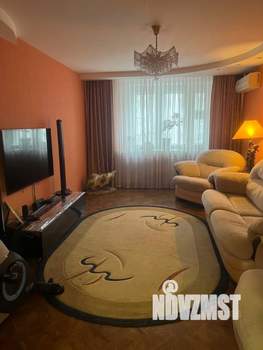 3-к квартира, вторичка, 92м2, 6/10 этаж
