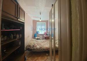3-к квартира, вторичка, 52м2, 1/3 этаж