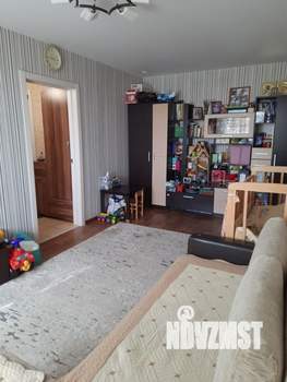 2-к квартира, вторичка, 43м2, 7/9 этаж