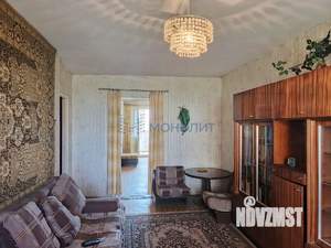 3-к квартира, вторичка, 63м2, 9/9 этаж