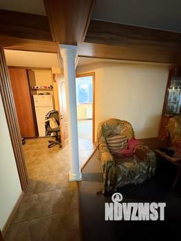 3-к квартира, вторичка, 54м2, 2/2 этаж