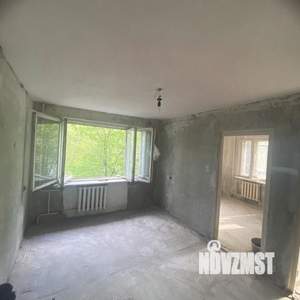 3-к квартира, вторичка, 60м2, 3/9 этаж