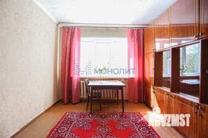 2-к квартира, вторичка, 38м2, 2/2 этаж