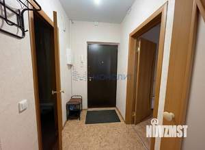 1-к квартира, вторичка, 36м2, 11/17 этаж