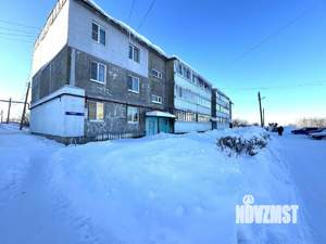 2-к квартира, вторичка, 50м2, 2/3 этаж