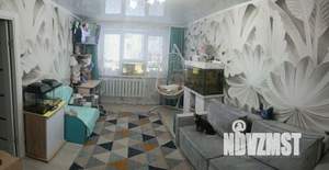 2-к квартира, вторичка, 42м2, 1/5 этаж