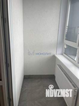 Студия квартира, вторичка, 33м2, 22/24 этаж