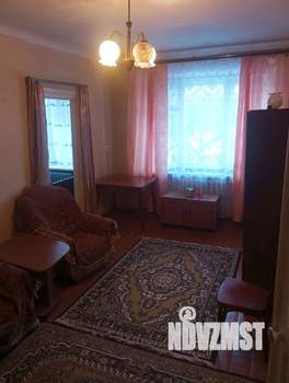 3-к квартира, вторичка, 40м2, 3/3 этаж