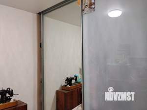 3-к квартира, вторичка, 56м2, 1/4 этаж