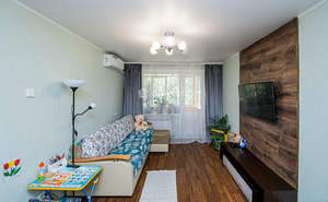2-к квартира, вторичка, 42м2, 4/5 этаж