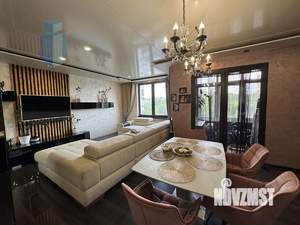2-к квартира, вторичка, 74м2, 4/17 этаж