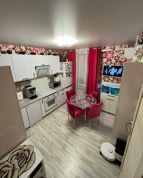 1-к квартира, вторичка, 39м2, 6/15 этаж