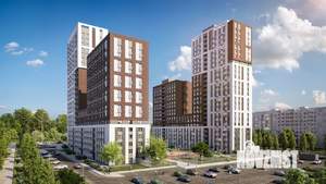 2-к квартира, вторичка, 76м2, 9/24 этаж