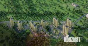 1-к квартира, строящийся дом, 49м2, 12/15 этаж