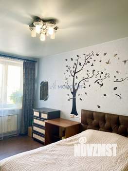 2-к квартира, вторичка, 60м2, 4/17 этаж