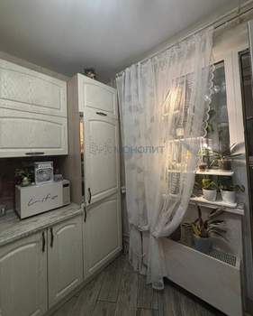1-к квартира, вторичка, 33м2, 12/18 этаж