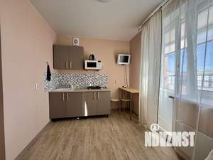 Студия квартира, вторичка, 18м2, 9/10 этаж