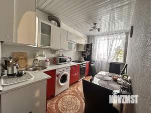 2-к квартира, вторичка, 50м2, 1/3 этаж