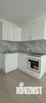 1-к квартира, сданный дом, 39м2, 7/14 этаж