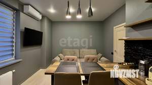 2-к квартира, вторичка, 59м2, 23/23 этаж