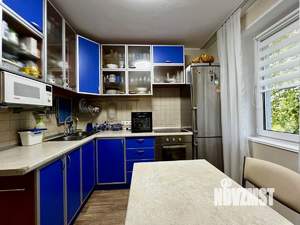 2-к квартира, вторичка, 49м2, 2/10 этаж
