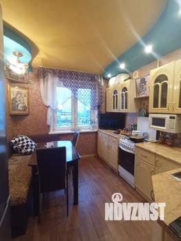3-к квартира, вторичка, 66м2, 6/9 этаж