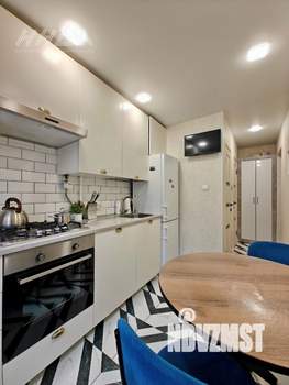 2-к квартира, вторичка, 44м2, 6/9 этаж